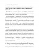 La psicología, reflexión