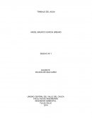 La alteración del ciclo del agua