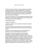 Constructivismo y educacion