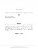 MIGRACIÓN EN CHILE HACÍA EL 2040: ÉLITE VENEZOLANA COMO ACTOR PRINCIPAL EN LA CREACIÓN DE POLÍTICAS PÚBLICAS PARA "EL NACIMIENTO DE UNA NUEVA NACIÓN”