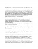 Informe caso honda