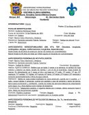 Historia clinica ginecologica