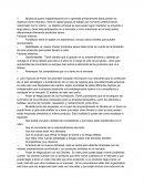 FUNDAMENTOS DE LA ADMINISTRACION. Las 5 fuerzas de Porter