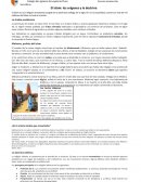 EL ISLAM, LOS ORIGENES Y LA DOCTRINA