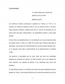 Los incumplimientos de los derechos humanos