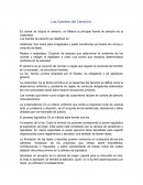 Las fuentes del derecho