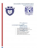 Sucesión testamentaria en el derecho Romano