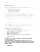 Ejemplos de un analisis PEST