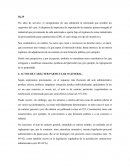 Actos de carácter particular o general