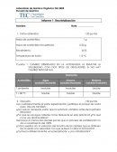 Informe 1: Recristalización