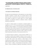 EVALUACIÓN SOBRE LAS OBSERVACIONES DE CONTROL INTERNO Y LAS ACCIONES ADOPTADAS POR LA CORPORACIÓN PERUANA DE AEROPUERTOS Y AVIACIÓN COMERCIAL CORPAC S.A. – PERIODO 2018