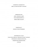 DIAGNÓSTICO MANÁ “delicias para tu paladar”