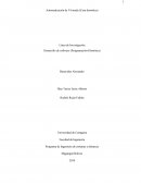 Línea de Investigación Desarrollo de software (Programación-Domótica)