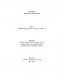 PLAN ESTRATÉGICO HILADOS Y TEJIDOS ANDINA