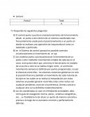 Máquinas especiales