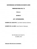 Animacion: Vida del arte en movimiento