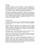 Reciclaje y compost