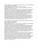 Fichas Textuales de música e identidad