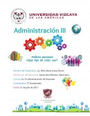Tipos de liderazgo. ¿Qué tipo de Líder soy?