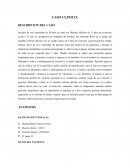 PAE CASO CLINICO PIE DIABETICO.