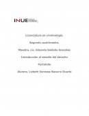 Trabajo de clase derecho constitucional