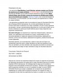 CASO RECURSOS HUMANOS