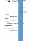 Comprensión de textos y redacción académica
