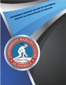 Clases de riesgos y ponderaciones aplicables a Guatemala