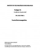 Teoría Electromagnética