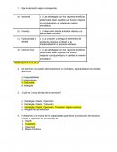 Banco de preguntas marketing