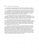 Foro 1.1 Naturaleza y alcance del marketing