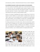 La incertidumbre de aprender a enseñar ciencias naturales en la escuela primaria