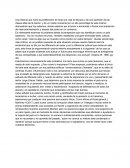 Ensayo de donde esta la franja amarrila