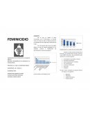 FEMINICIDIOS EN LA CDMX EN LOS ULTIMOS AÑOS