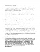 Los vecinos mueren en las novelas. Escrito por Sergio Aguirre