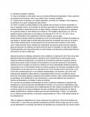La división de poderes