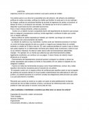 CARTERA Aspectos a tener en cuenta para mantener una buena cartera de Crédito