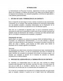 RECURSOS_HUMANOS.ESTUDIO DE CASO: TERMINACIÓN DE UN CONTRATO