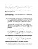 Trabajo de investigación La cadena “OXXO”