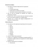 Alineamiento estratégico