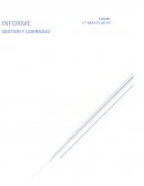 Ensayo “Las habilidades de los mejores lideres"