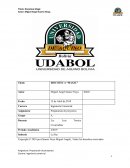 Preparacion de proyectos DISCOTECA “MAGIC”