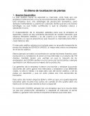 Sistema de localizacion de plantas
