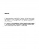 La ocupación haitiana