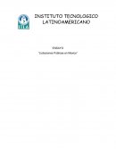 Licitaciones públicas en Mexico