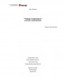 Trabajo Colaborativo” (Innovación y Emprendimiento)