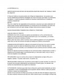 CASO LA DIFERENCIA S.A