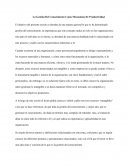 La Gestión Del Conocimiento Como Mecanismo De Productividad