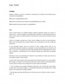 Empleabilidad. Caso “Carla”