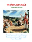Análisis de las parábolas de Jesús